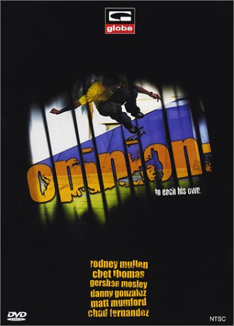 Couverture de Opinion [Import USA Zone 1]
