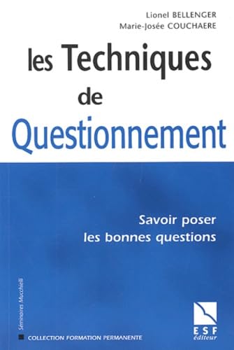 Les techniques de questionnement (0000)