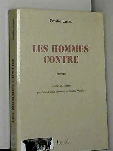 Les hommes contre
