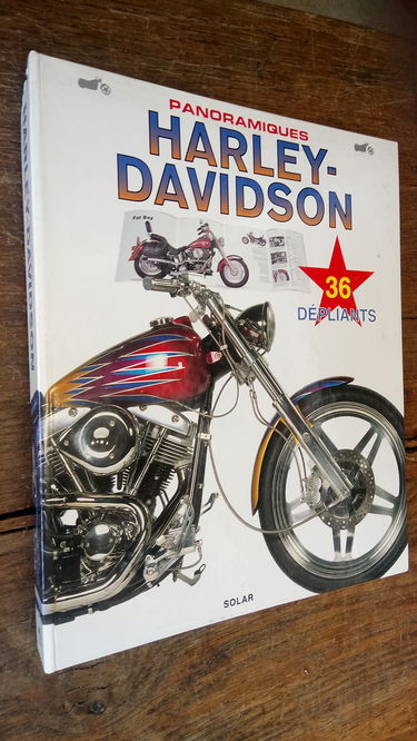 Panoramiques Harley Davidson