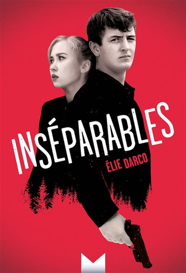 Couverture de Inséparables