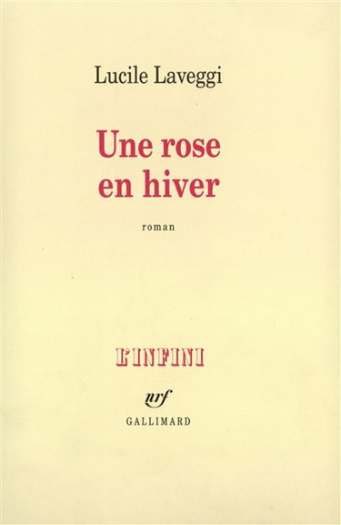 Une rose en hiver