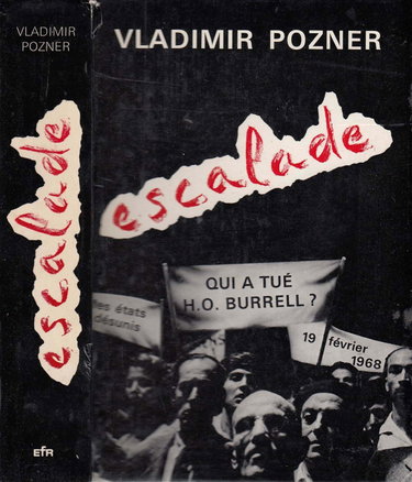 Couverture de Escalade