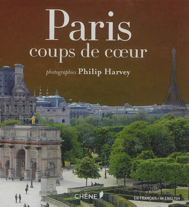 Couverture de Paris coups de coeur