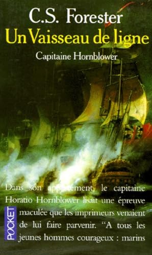 Capitaine Hornblower. Vol. 10. Un vaisseau de ligne