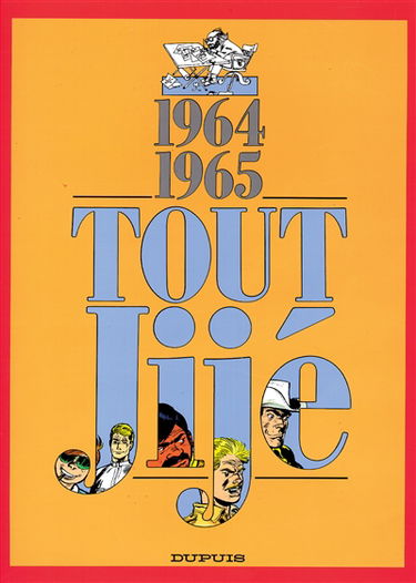 Tout Jijé. Vol. 11. 1964-1965
