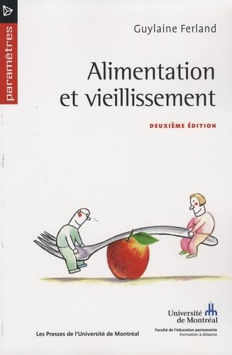 Alimentation et vieillissement