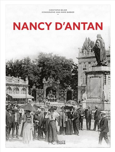 Nancy d'antan
