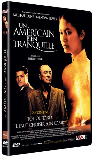 Couverture de UN AMERICAIN BIEN TRANQUILLE