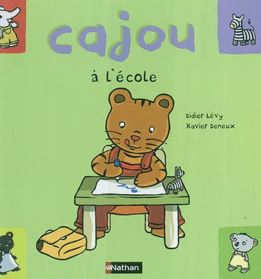 Cajou. Vol. 8. Cajou à l'école