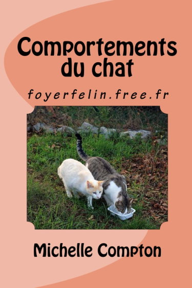 Couverture de Comportements du chat