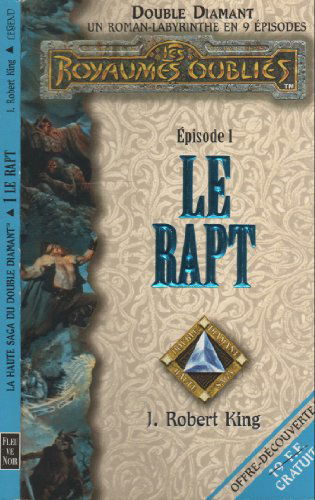 Double Diamant Tome 1 : Le Rapt