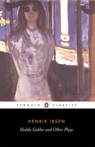Couverture de Hedda Gabler and Other Plays-