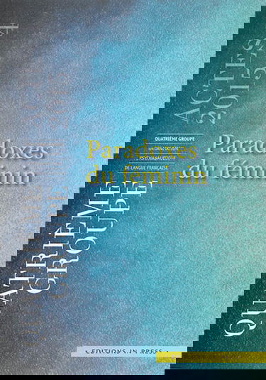 Paradoxes du féminin