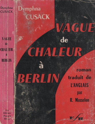 Couverture de Vague de chaleur à Berlin