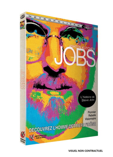 Couverture de Jobs