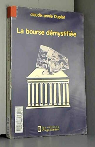 La bourse démystifiée
