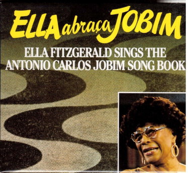 Couverture de Ella Abraca Jobim