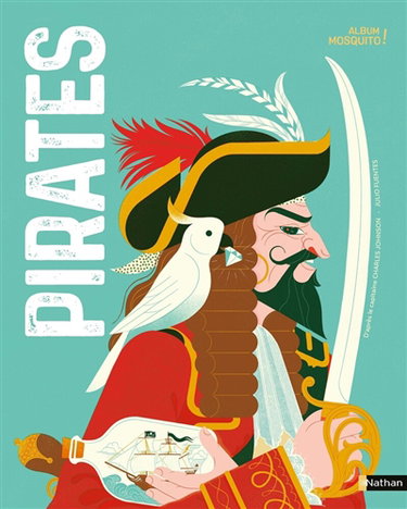 Couverture de Pirates