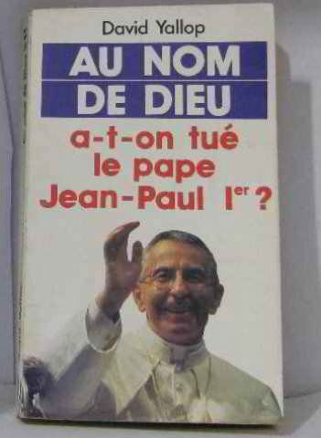 Au nom de Dieu