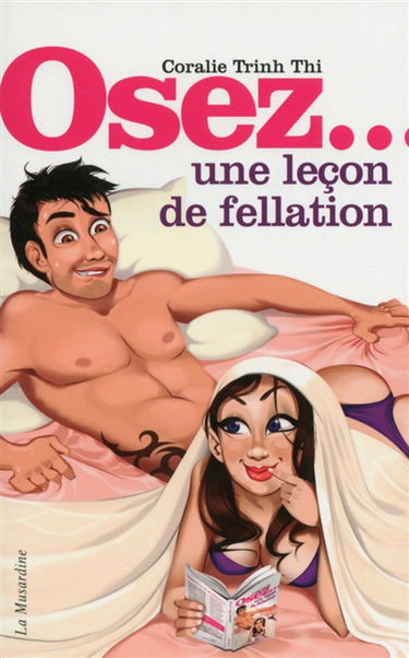 Osez... une leçon de fellation