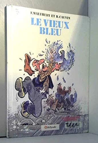 Le vieux bleu