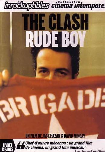 Couverture de Rude Boy (INROCKS)