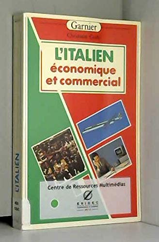 L'Italien économique et commercial