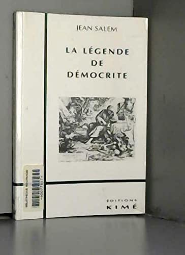 La légende de Démocrite