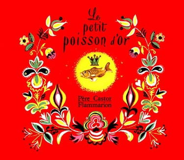 Le petit poisson d'or