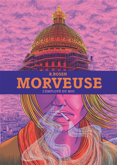 Couverture de Morveuse