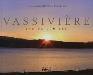 Vassivière, lac de lumière