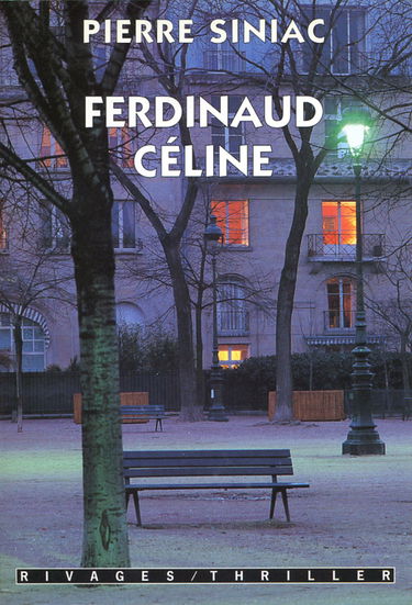 Ferdinaud Céline