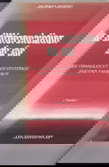 La Différenciation du soi : les triangles et les systèmes émotifs familiaux
