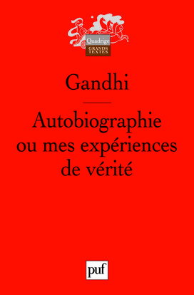Autobiographie ou Mes expériences de vérité