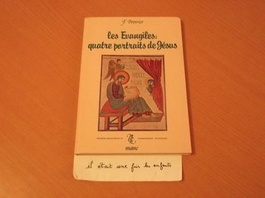 Les Evangiles : Quatre portraits de Jésus