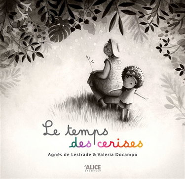 Couverture de Le temps des cerises