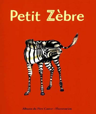 Petit zèbre