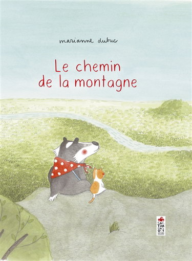 Couverture de Le chemin de la montagne