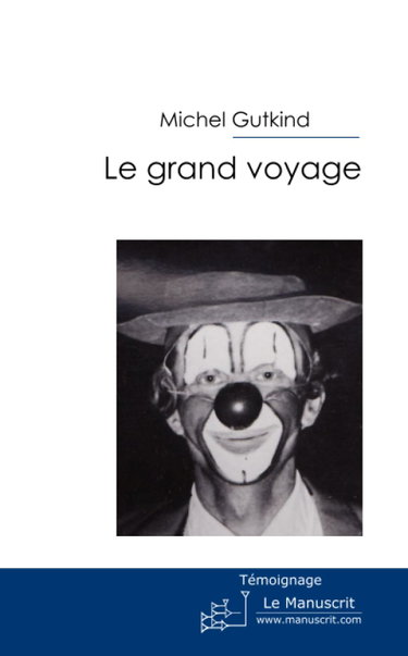 Couverture de LE GRAND VOYAGE