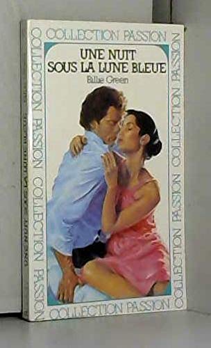 Une nuit sous la lune bleue