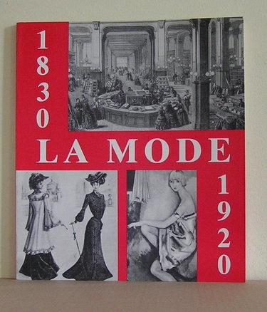 Couverture de la mode 1830-1920
