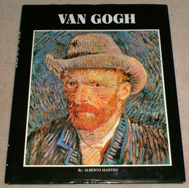 Couverture de Van Gogh