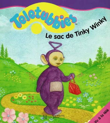Le sac de Tinky Winky