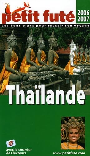 Thailande, 2006-2007 petit fute