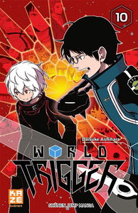 World trigger. Vol. 10