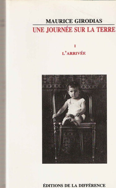 Une journée sur la terre : l'arrivée, tome 1