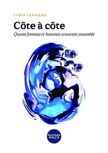 Couverture de Côte à côte : quand femmes et hommes avancent ensemble