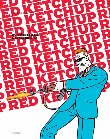 Red Ketchup : intégrale.