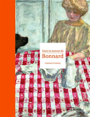Couverture de Dans la maison de Bonnard